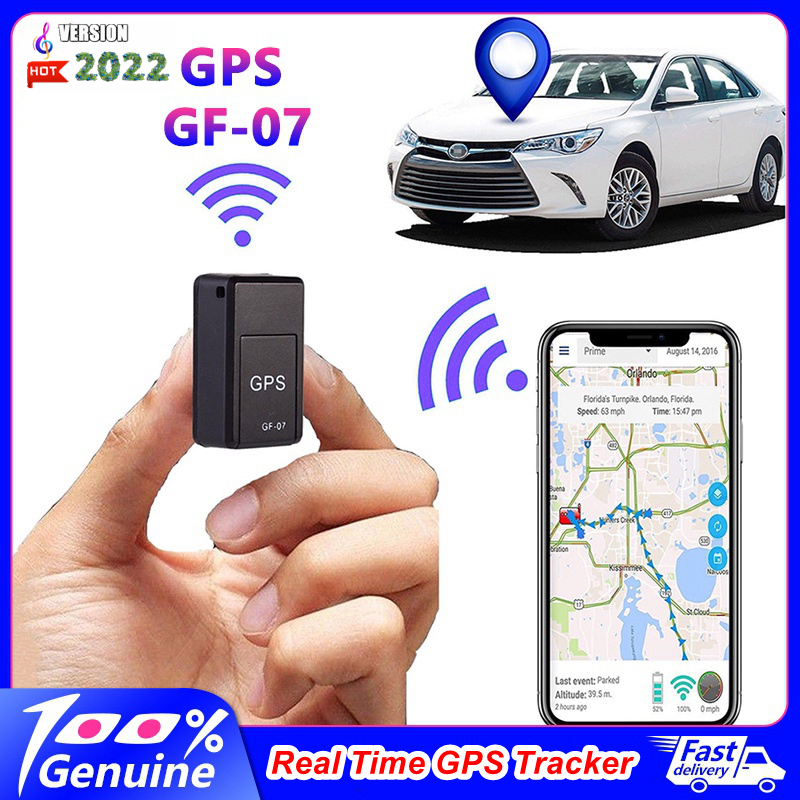 GF07 ׳ƽ ̴ ǽð GPS ƮĿ   Ȯ ..